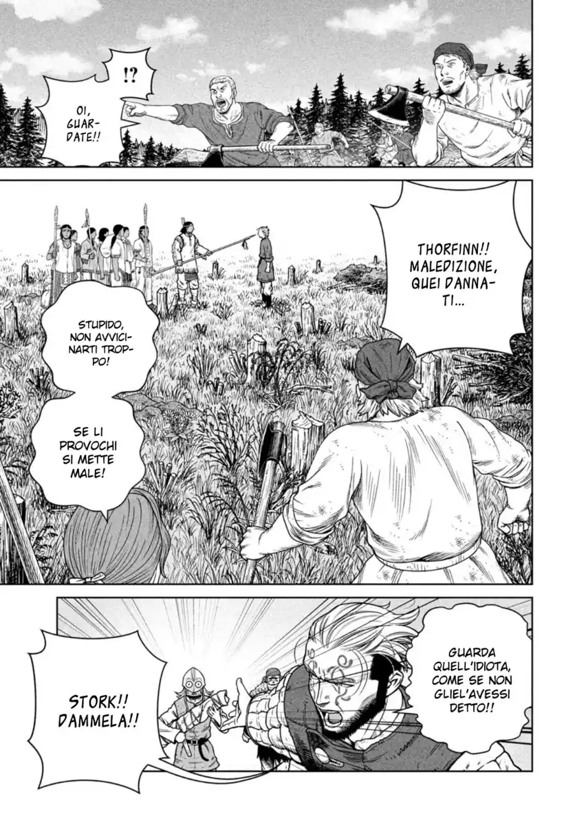 Vinland Saga Capitolo 184 page 4