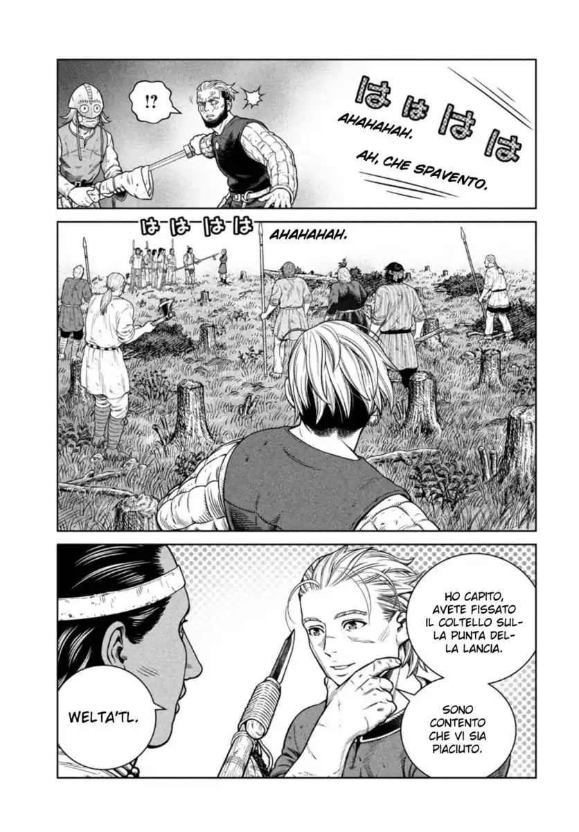 Vinland Saga Capitolo 184 page 6