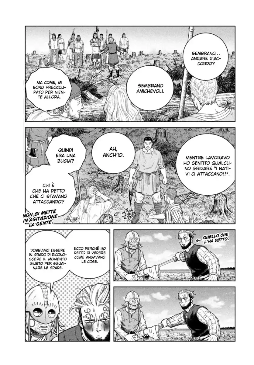 Vinland Saga Capitolo 184 page 8