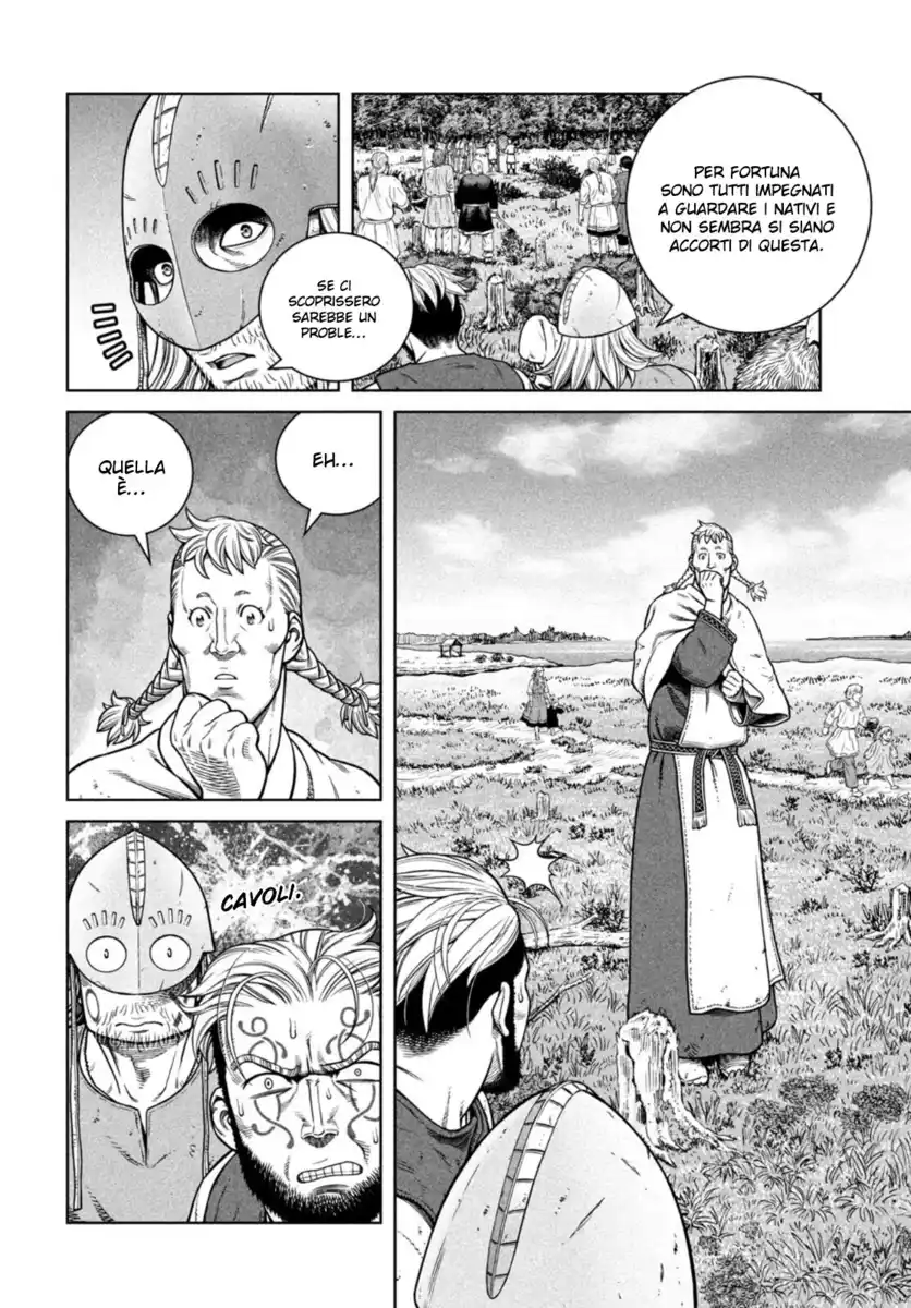 Vinland Saga Capitolo 184 page 9