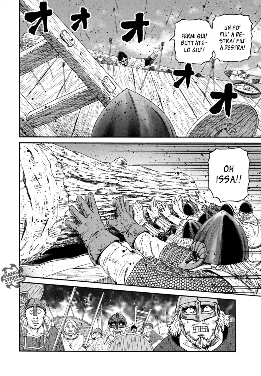 Vinland Saga Capitolo 143 page 11