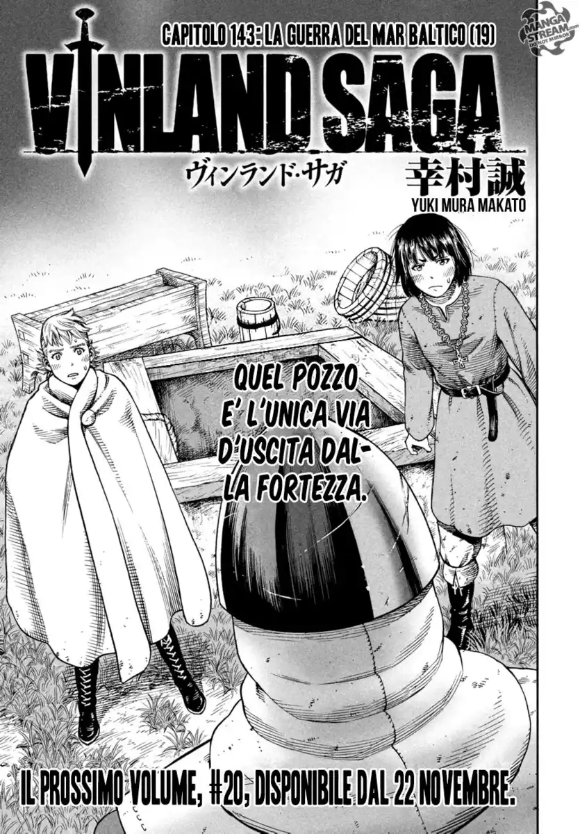 Vinland Saga Capitolo 143 page 2