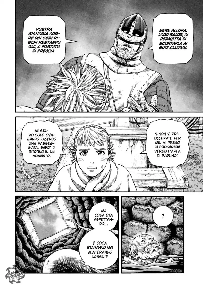 Vinland Saga Capitolo 143 page 3