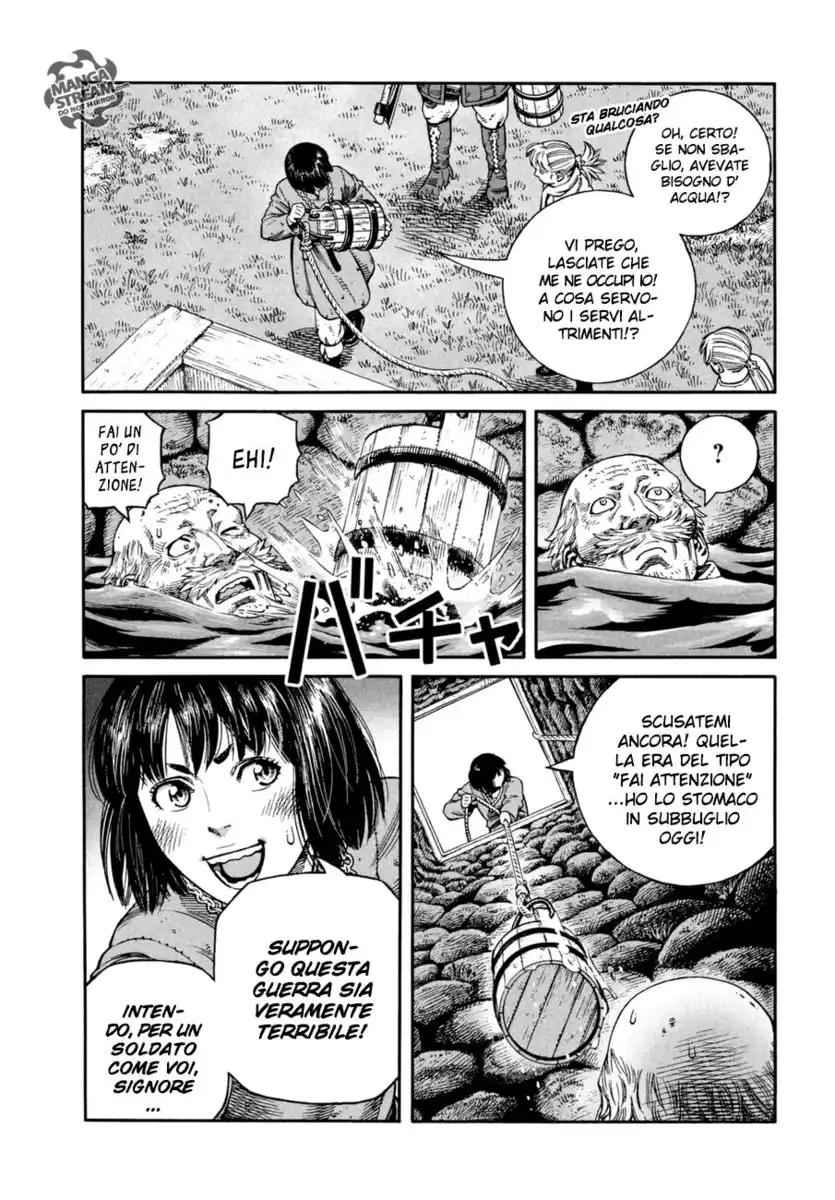 Vinland Saga Capitolo 143 page 6