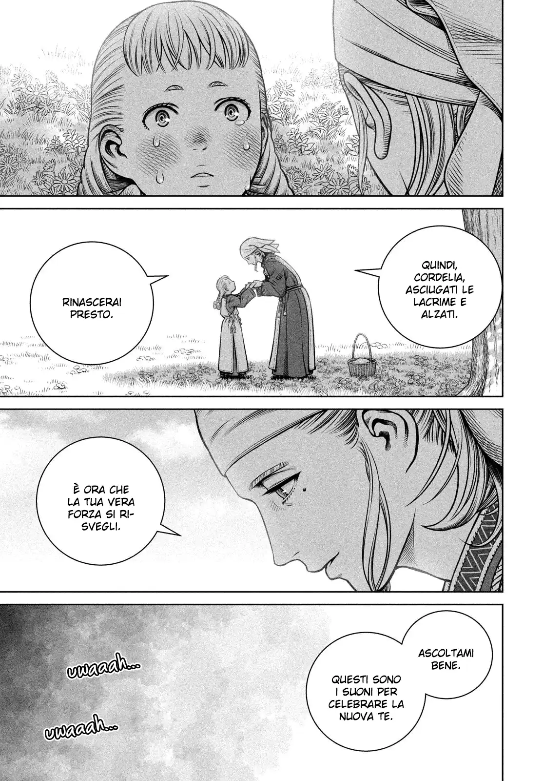 Vinland Saga Capitolo 208 page 10