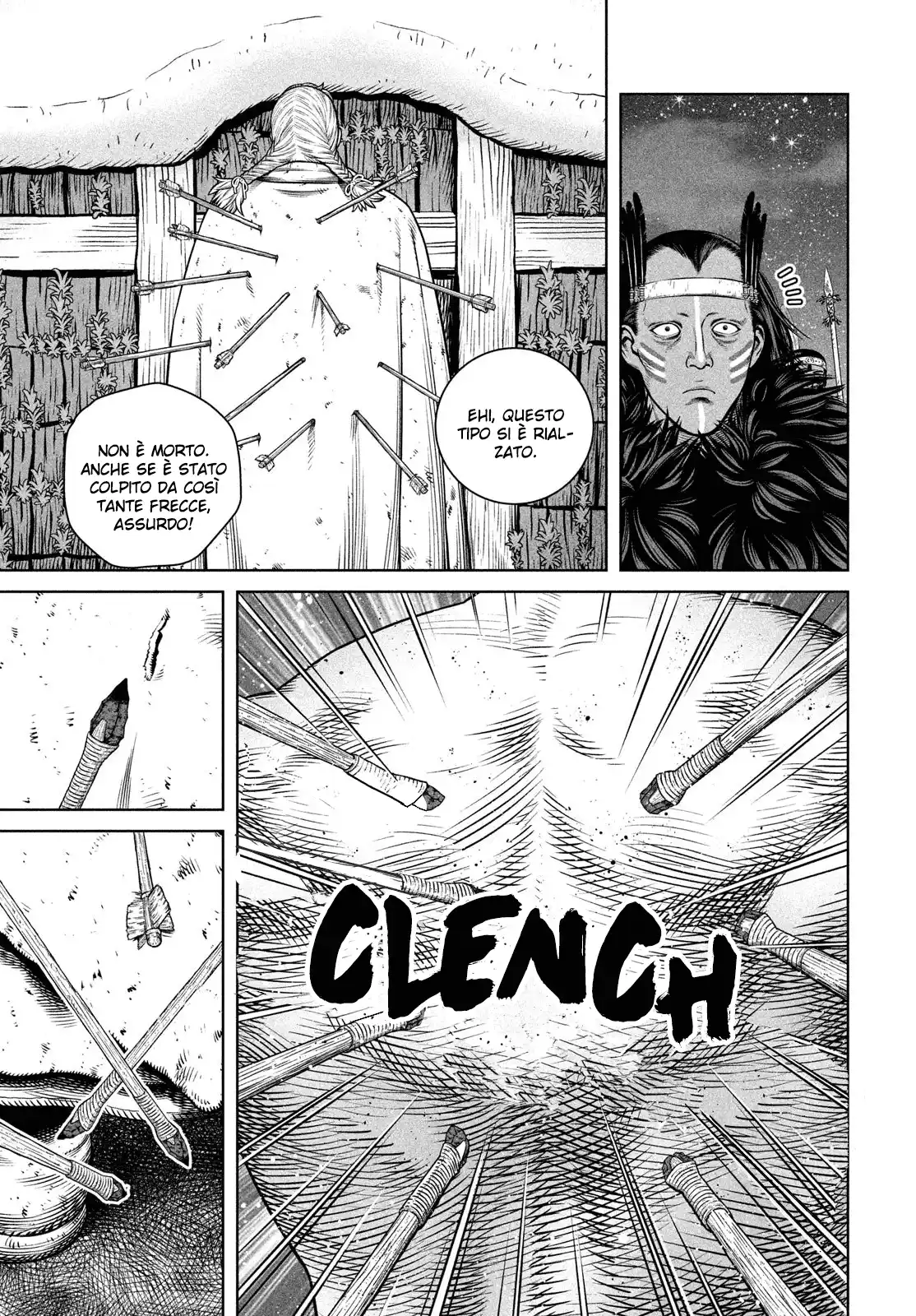 Vinland Saga Capitolo 208 page 13