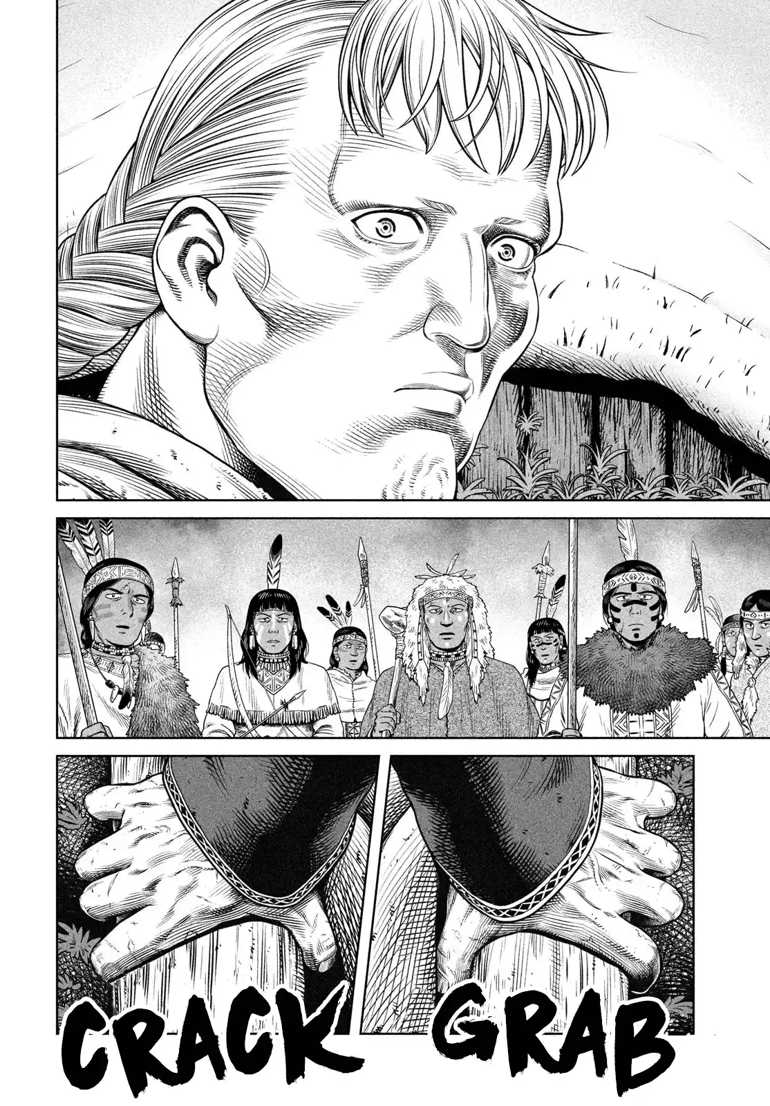 Vinland Saga Capitolo 208 page 14