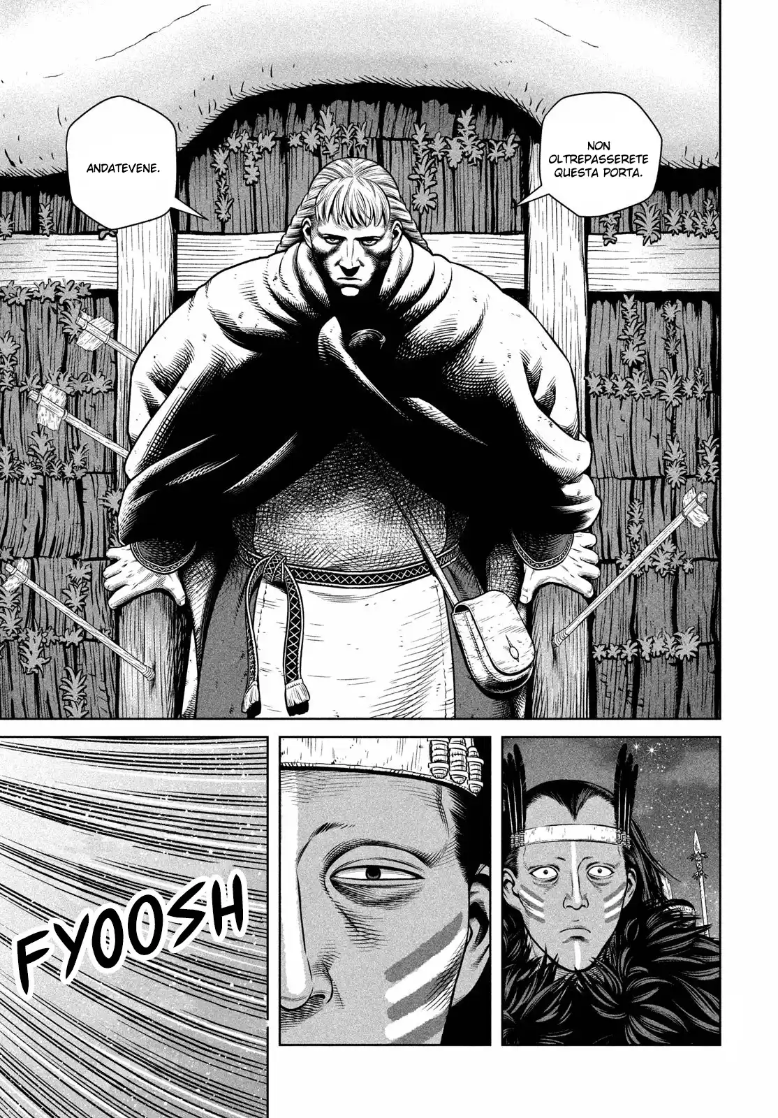 Vinland Saga Capitolo 208 page 15