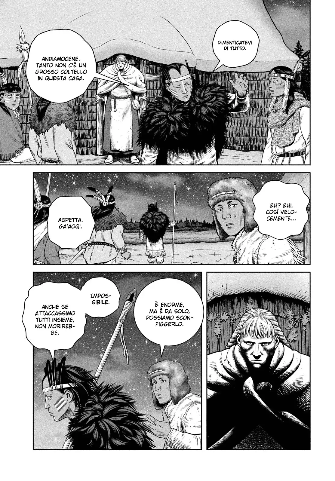 Vinland Saga Capitolo 208 page 17