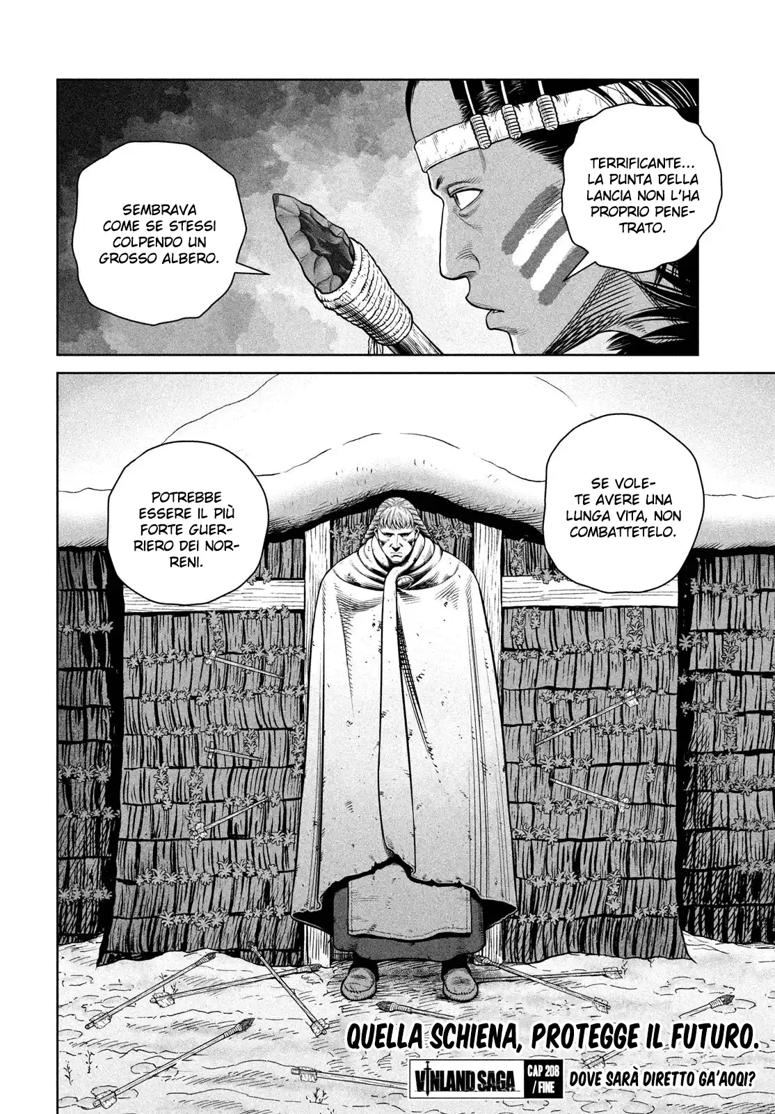 Vinland Saga Capitolo 208 page 18