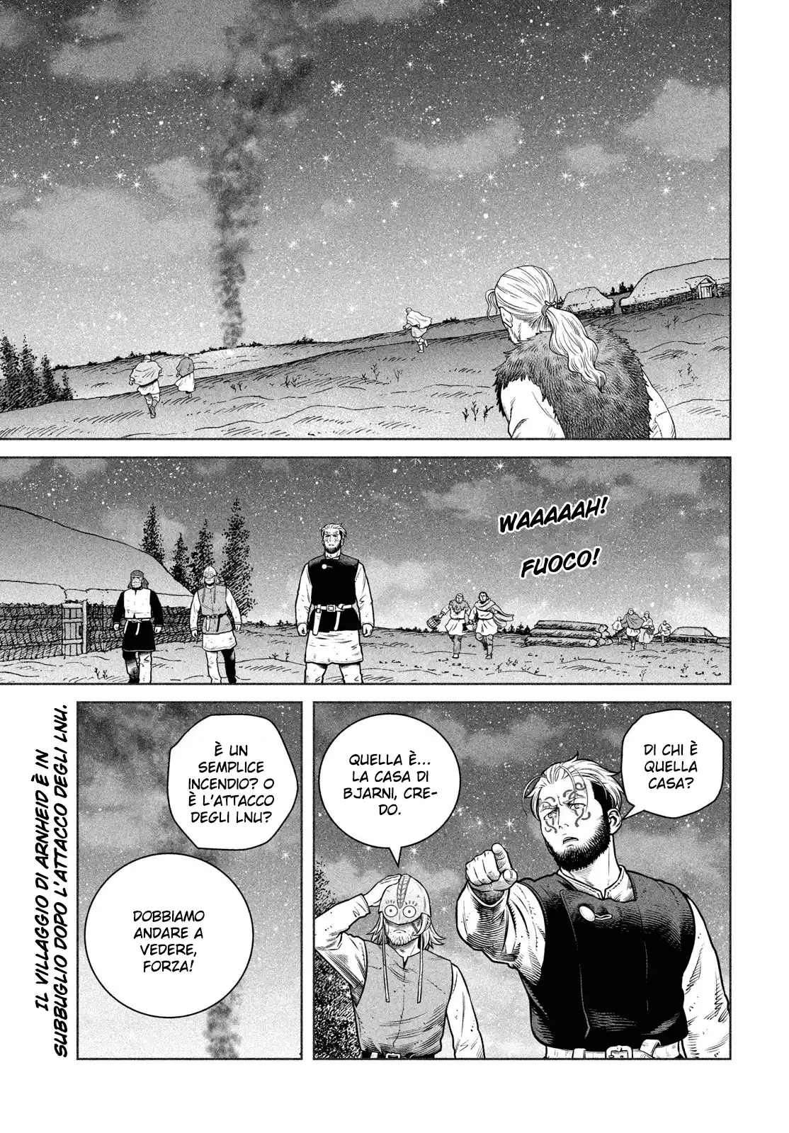 Vinland Saga Capitolo 208 page 2