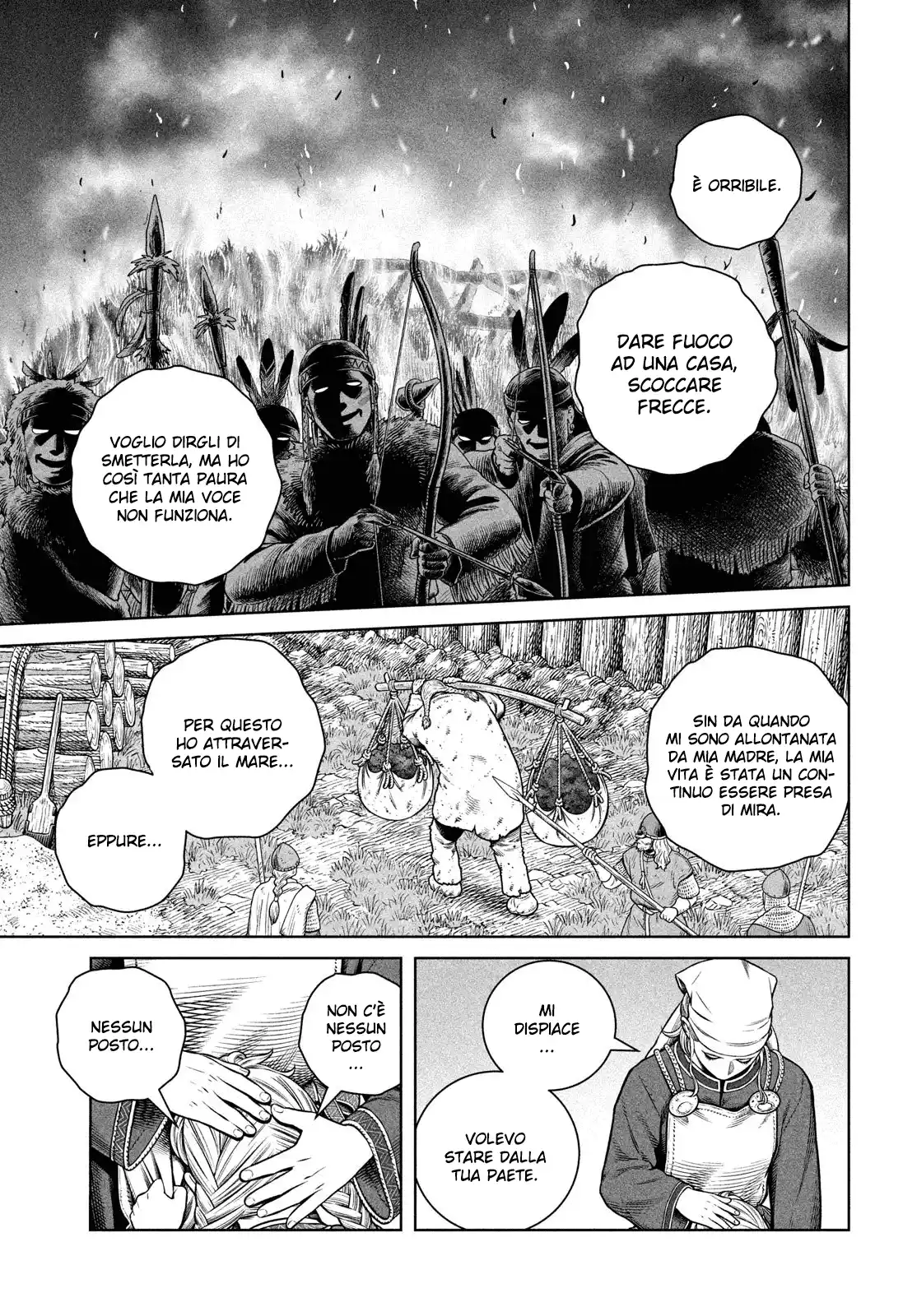 Vinland Saga Capitolo 208 page 6