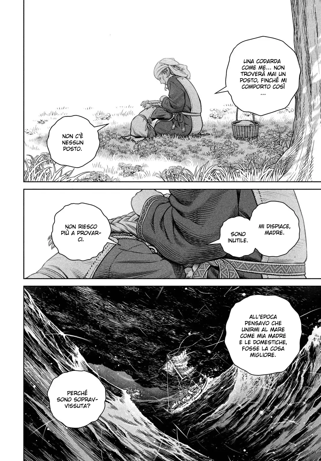 Vinland Saga Capitolo 208 page 7