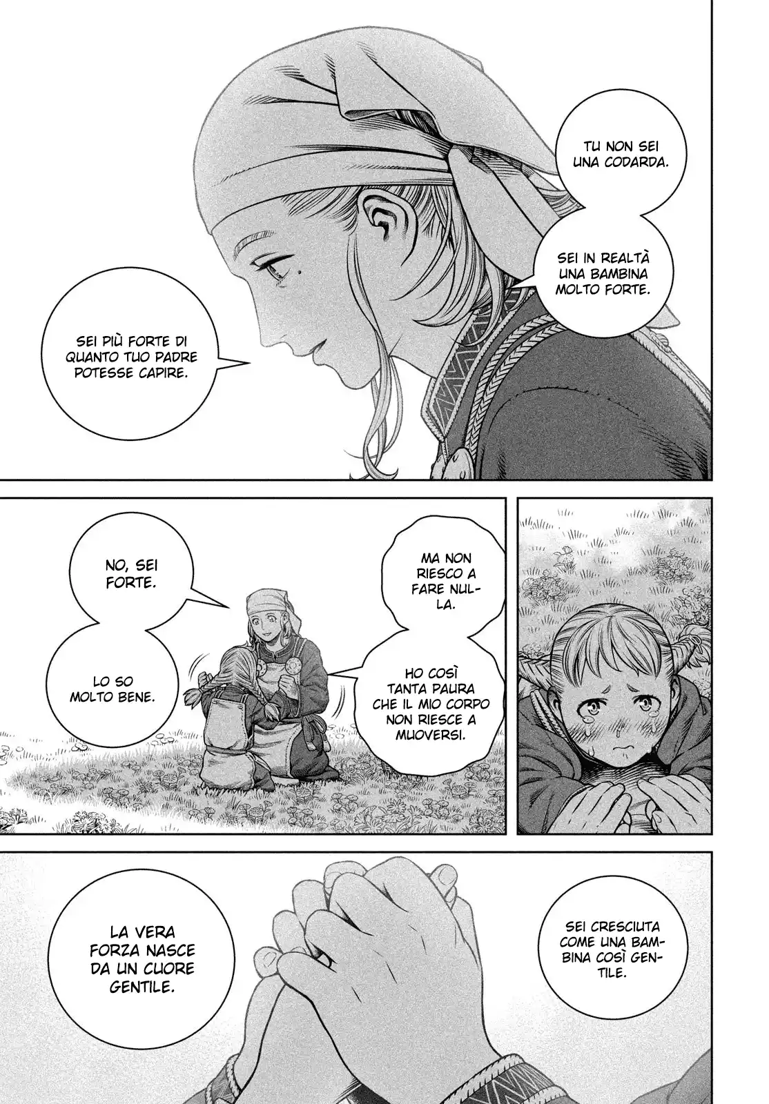 Vinland Saga Capitolo 208 page 8