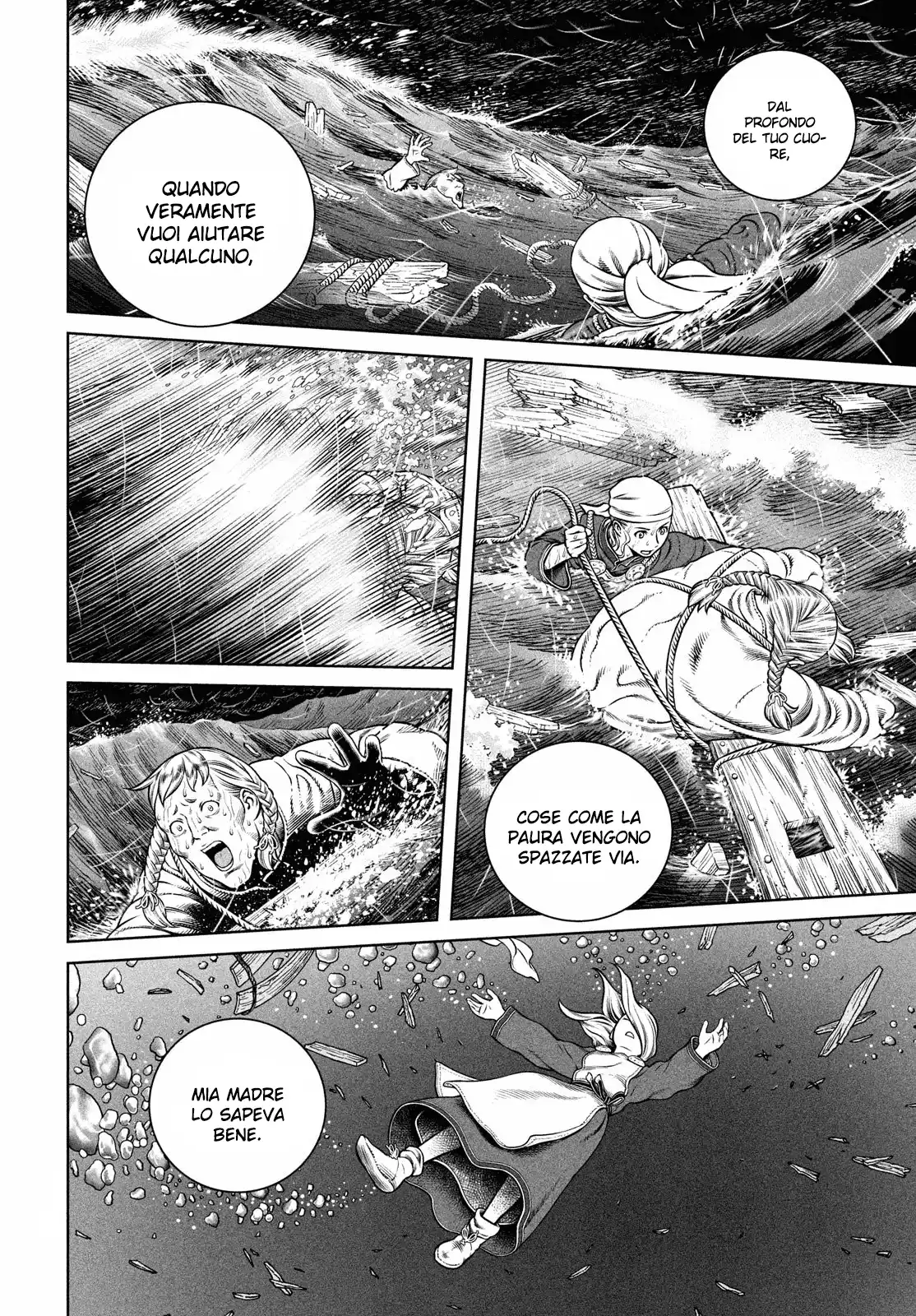 Vinland Saga Capitolo 208 page 9