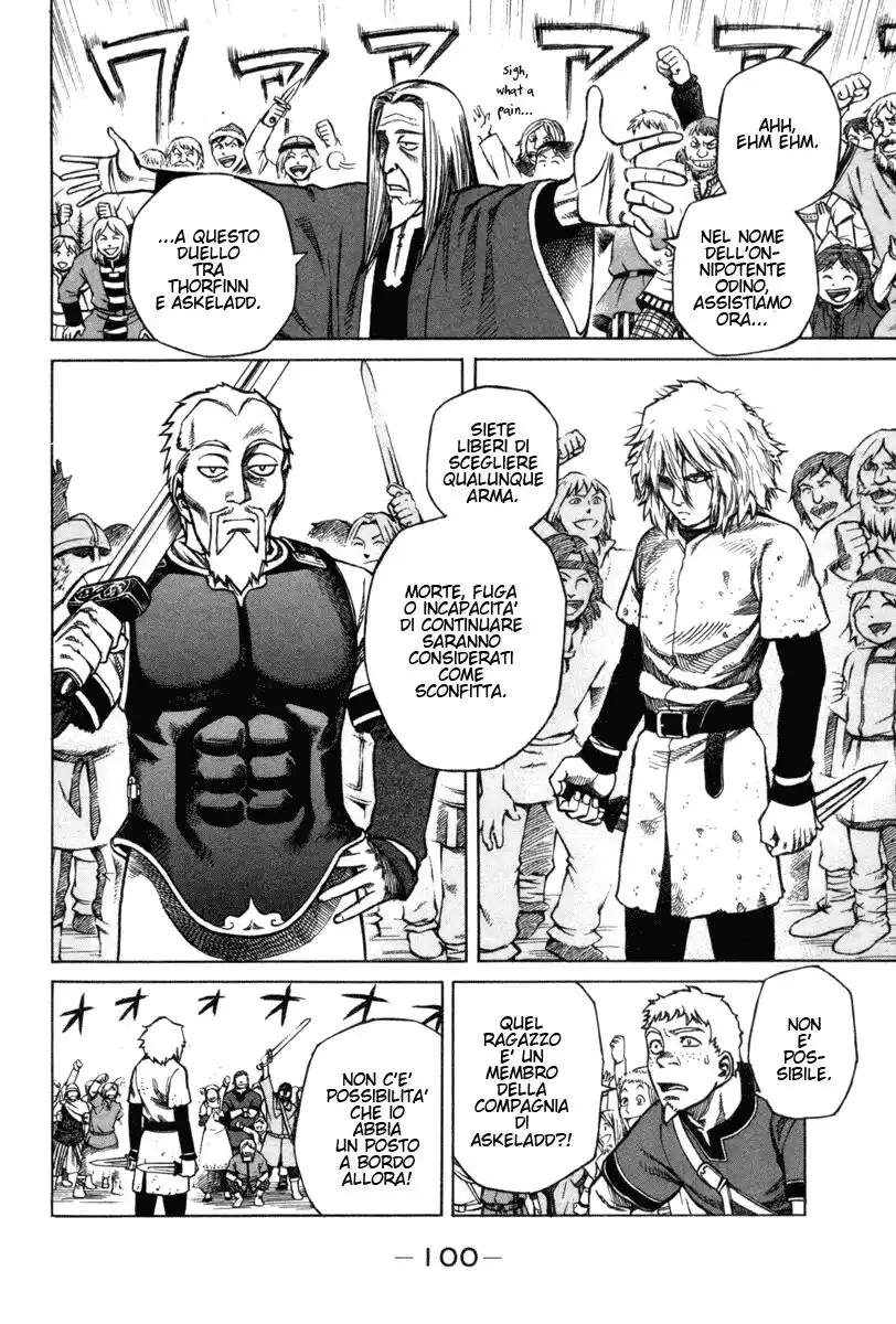 Vinland Saga Capitolo 02 page 13