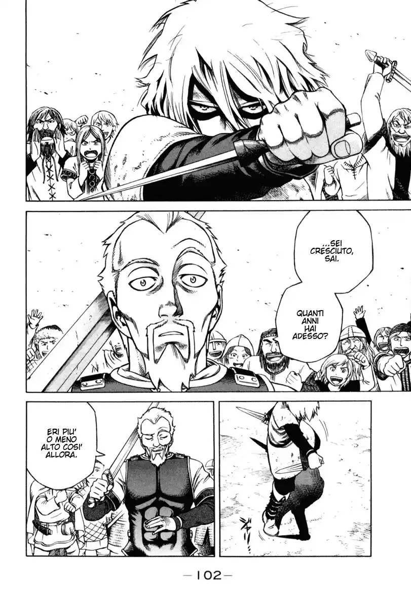 Vinland Saga Capitolo 02 page 15