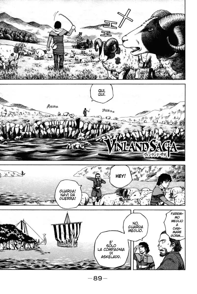 Vinland Saga Capitolo 02 page 2