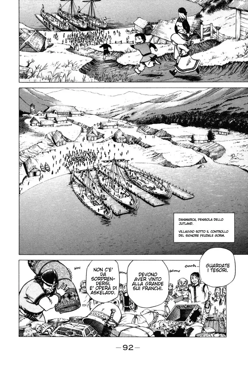 Vinland Saga Capitolo 02 page 5