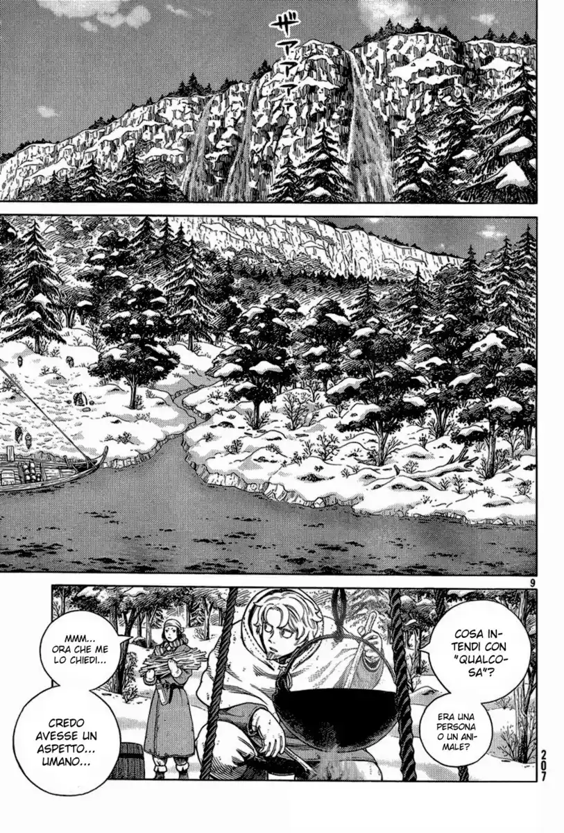 Vinland Saga Capitolo 114 page 10