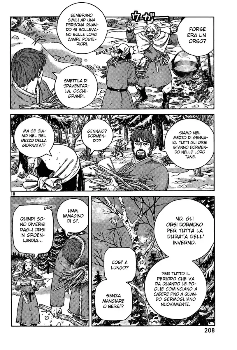 Vinland Saga Capitolo 114 page 11