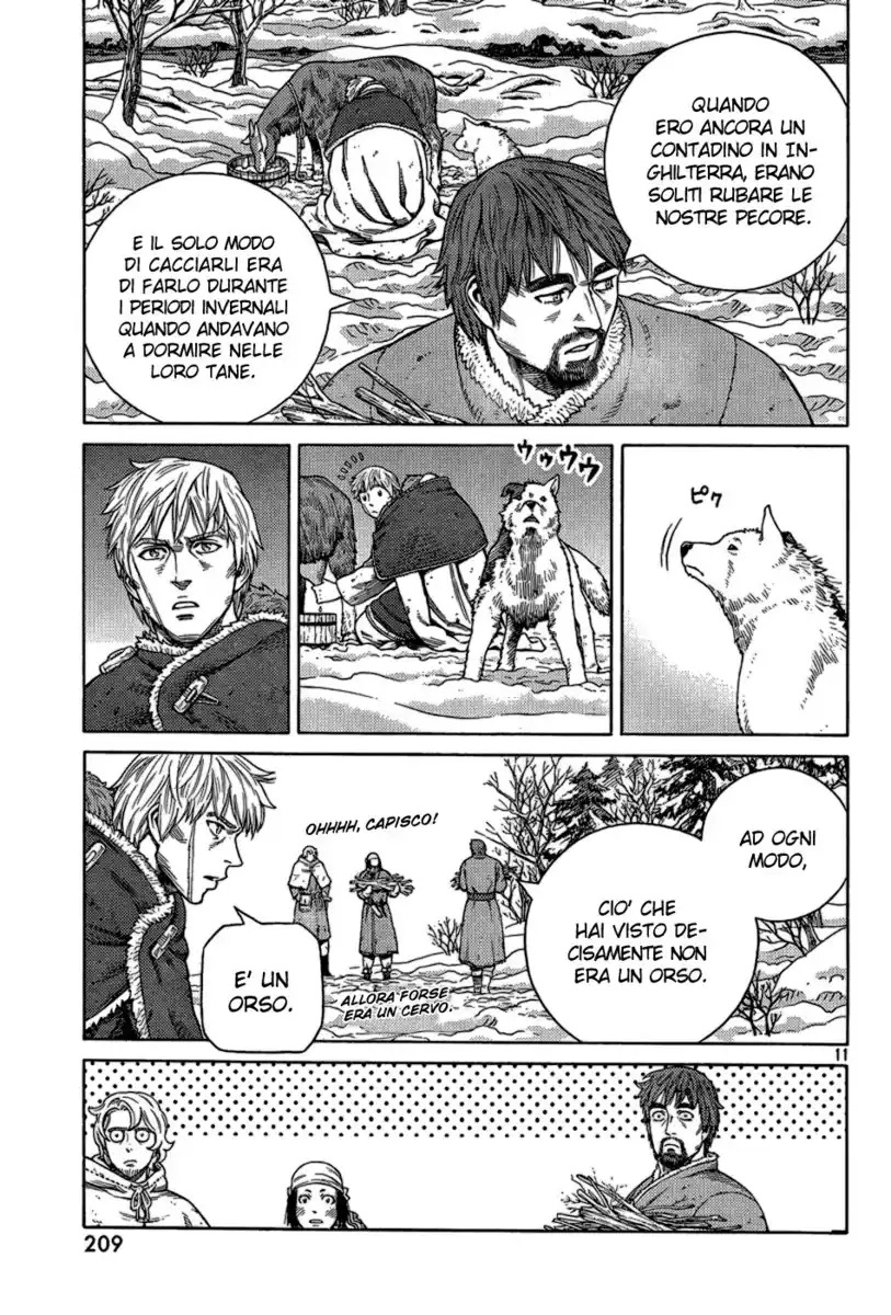 Vinland Saga Capitolo 114 page 12