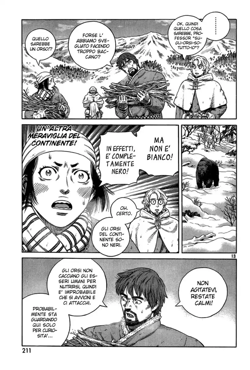 Vinland Saga Capitolo 114 page 14