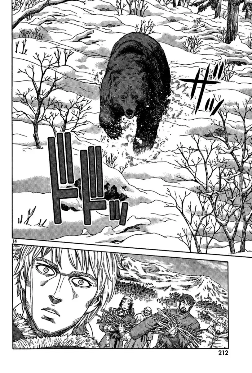 Vinland Saga Capitolo 114 page 15