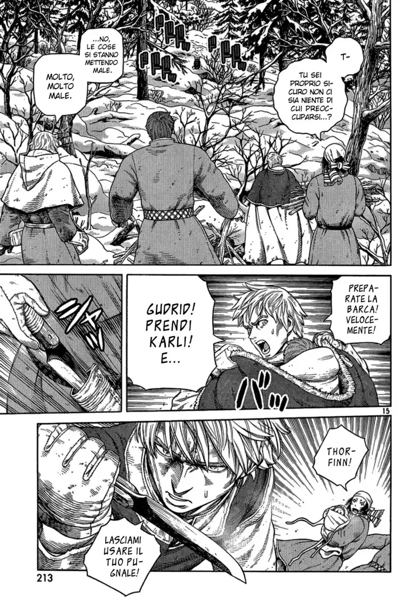 Vinland Saga Capitolo 114 page 16