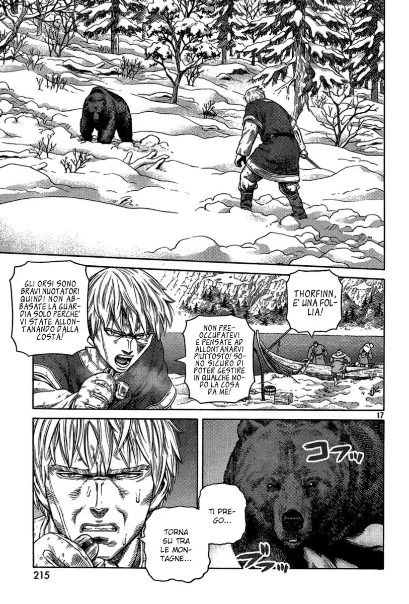 Vinland Saga Capitolo 114 page 18