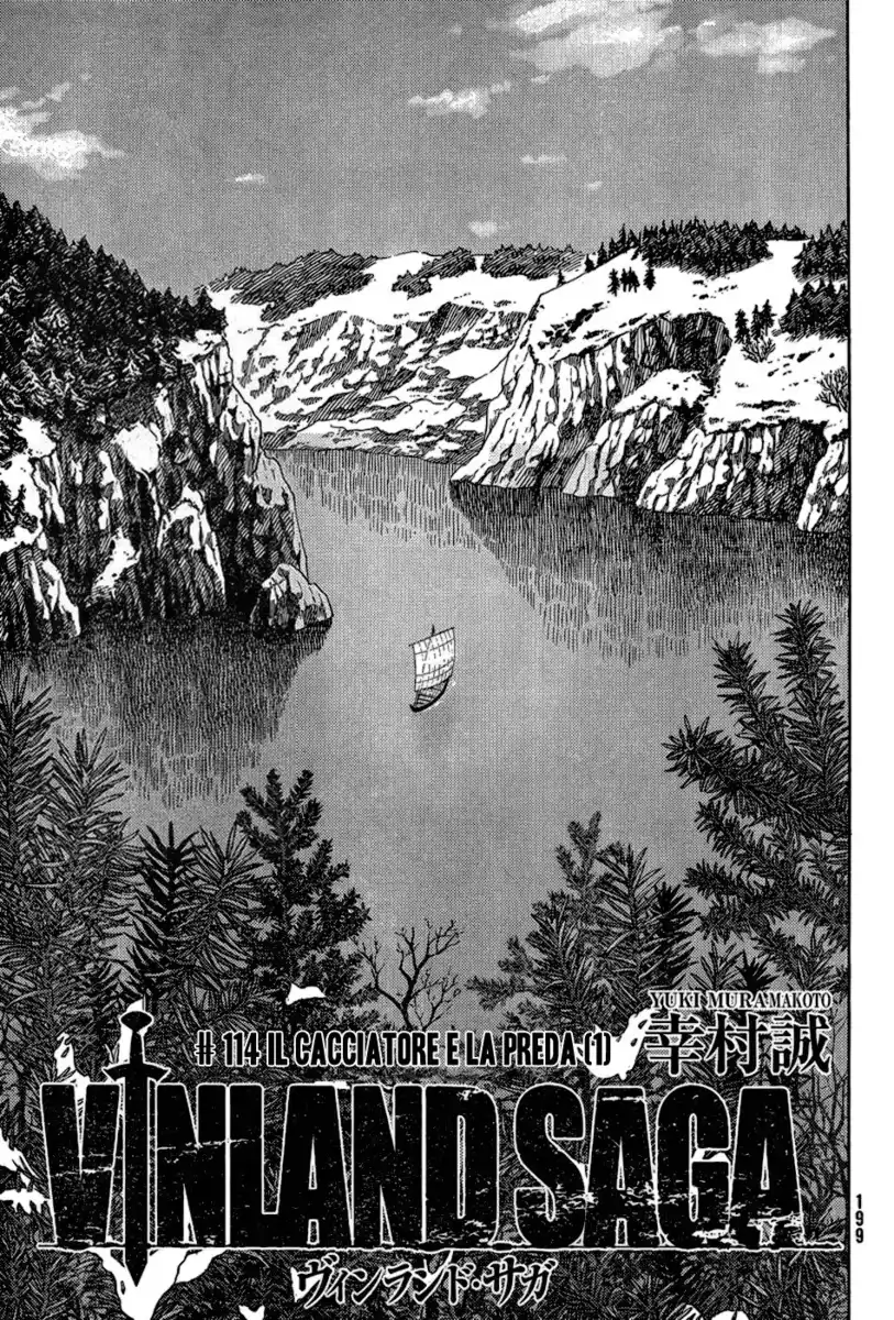 Vinland Saga Capitolo 114 page 2