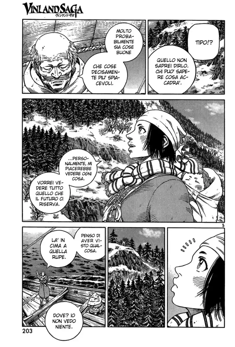 Vinland Saga Capitolo 114 page 6