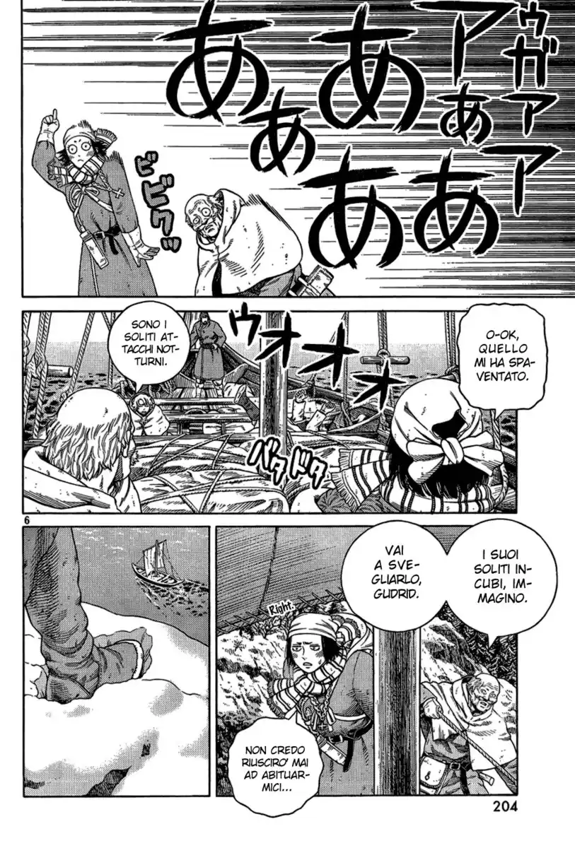 Vinland Saga Capitolo 114 page 7