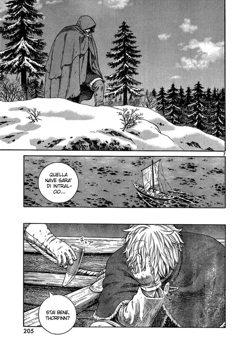 Vinland Saga Capitolo 114 page 8