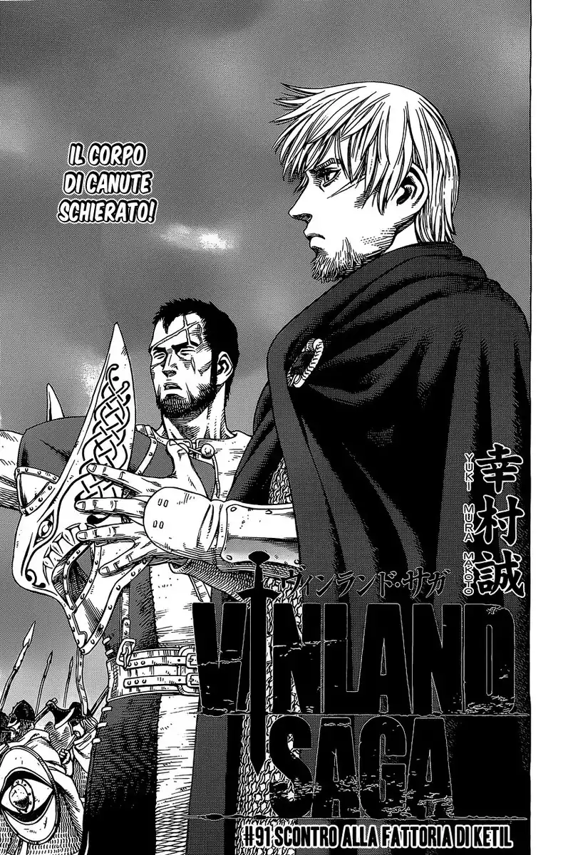 Vinland Saga Capitolo 91 page 2