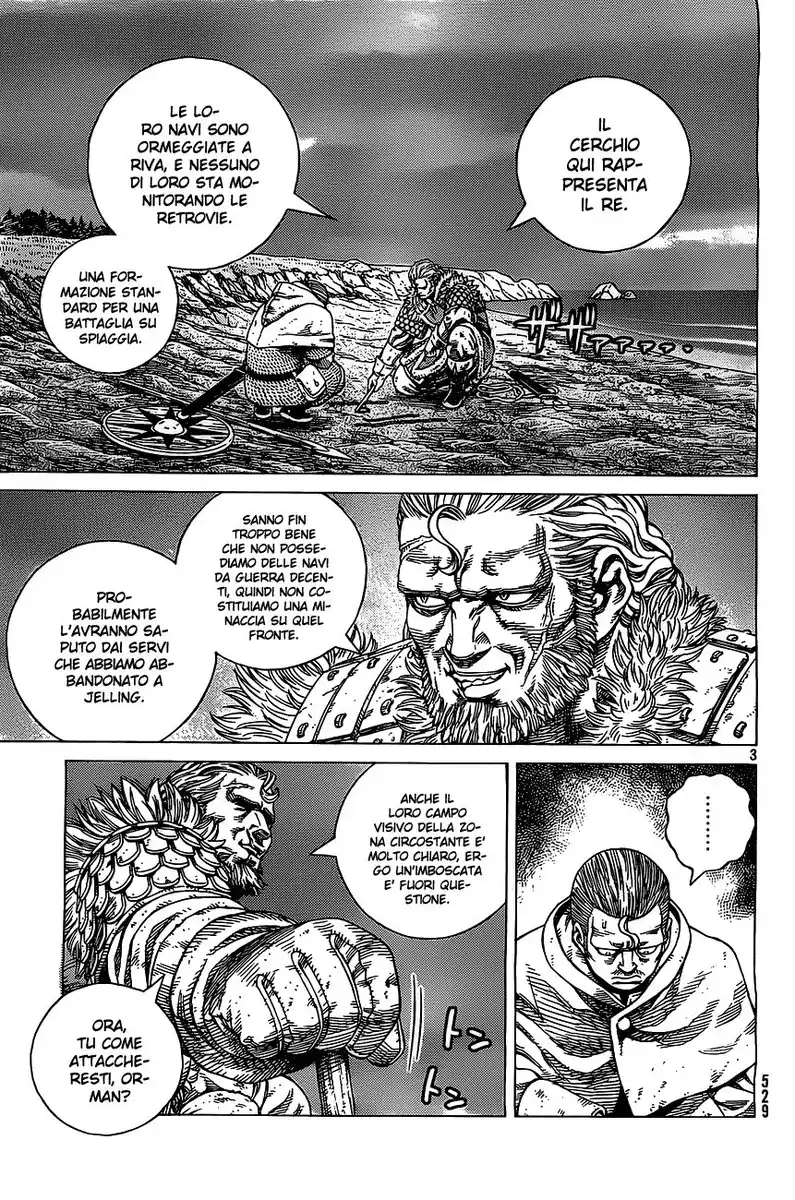 Vinland Saga Capitolo 91 page 4