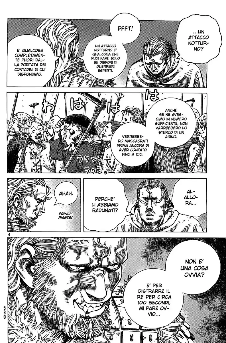 Vinland Saga Capitolo 91 page 5