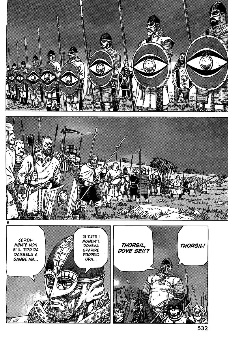 Vinland Saga Capitolo 91 page 7