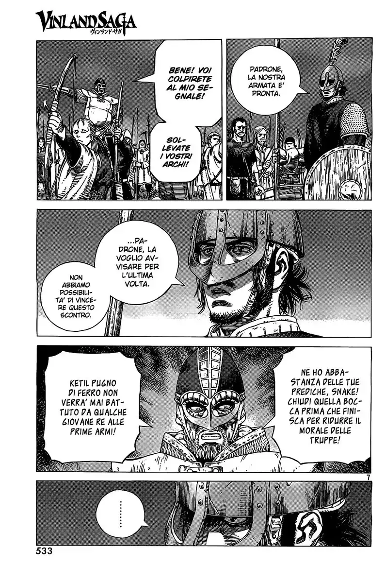 Vinland Saga Capitolo 91 page 8