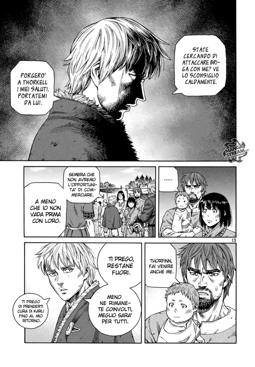 Vinland Saga Capitolo 126 page 14