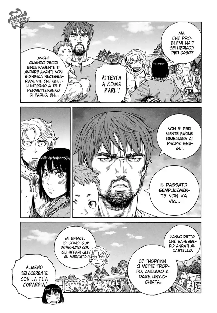 Vinland Saga Capitolo 126 page 19