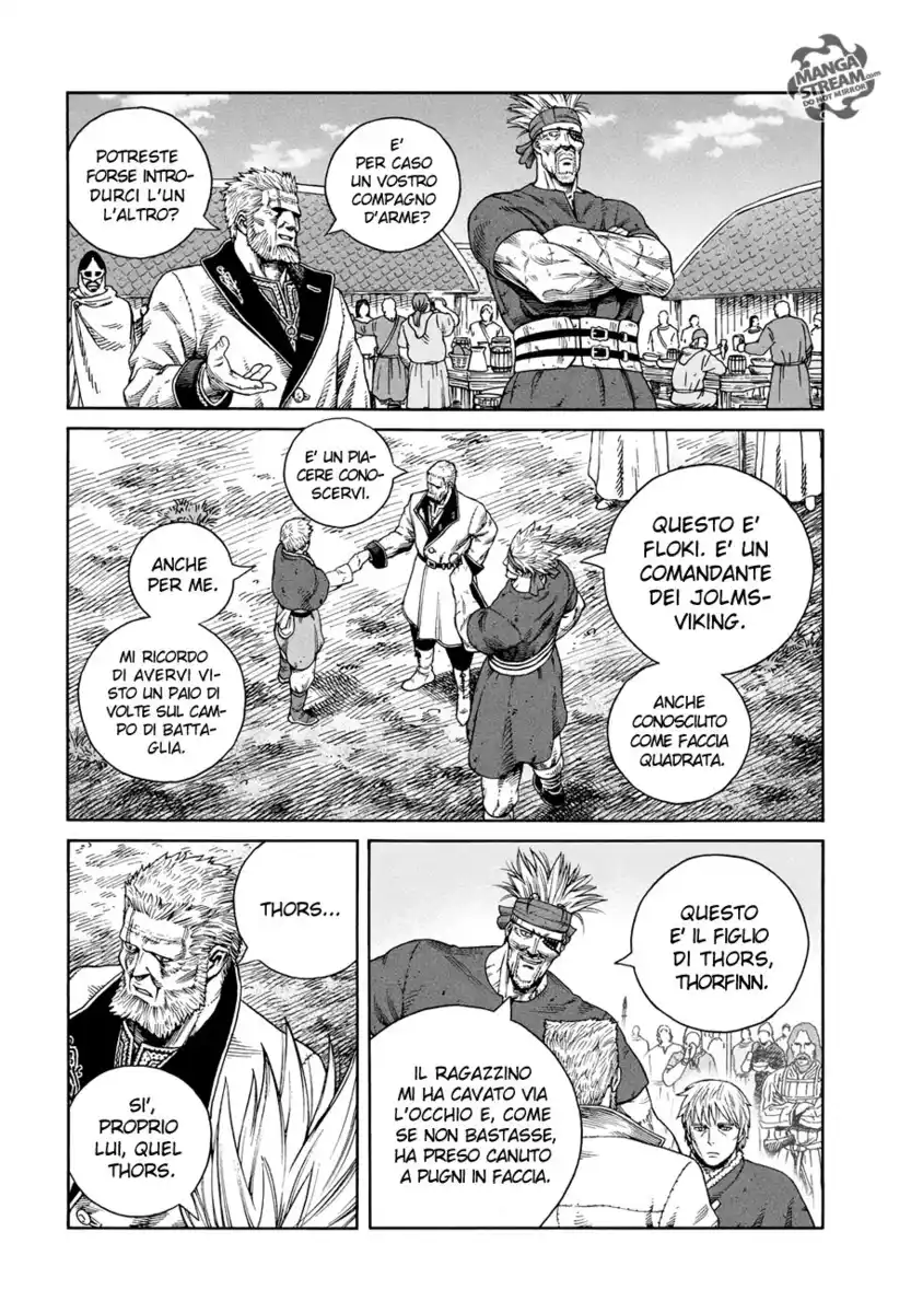 Vinland Saga Capitolo 126 page 26