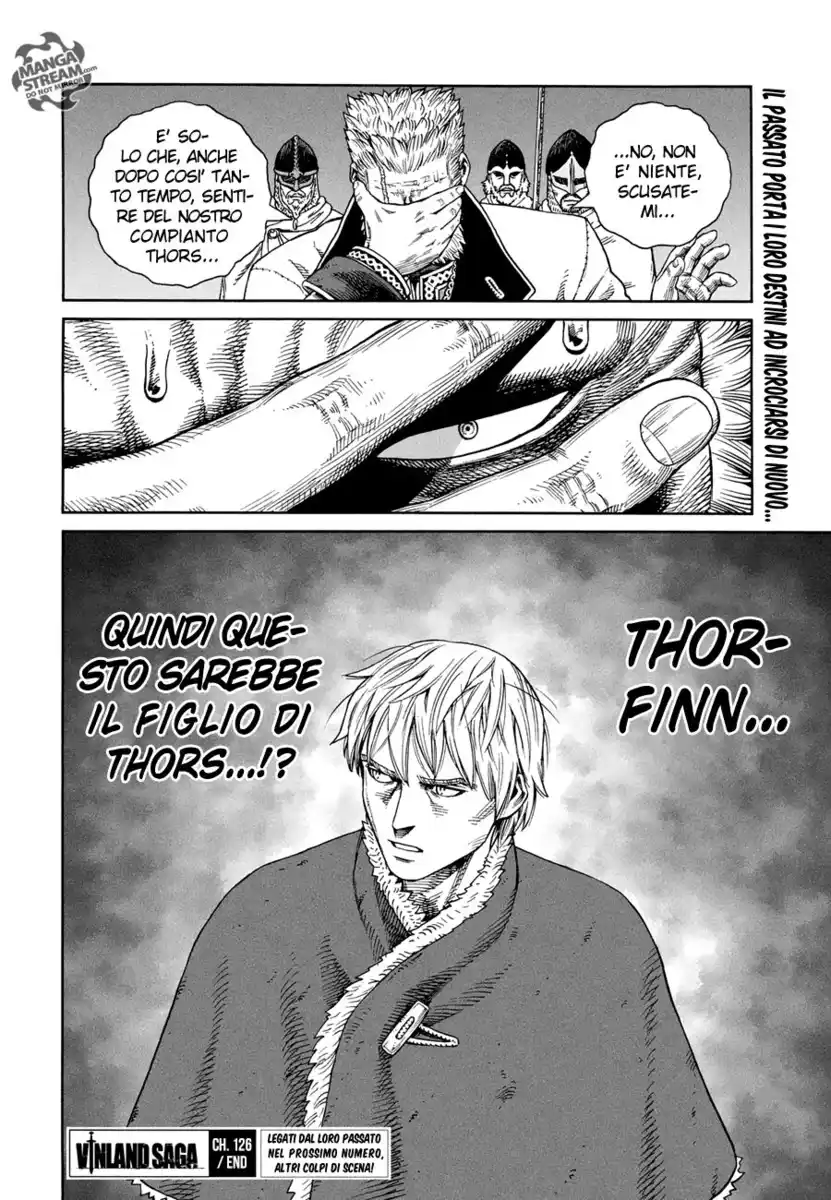 Vinland Saga Capitolo 126 page 28