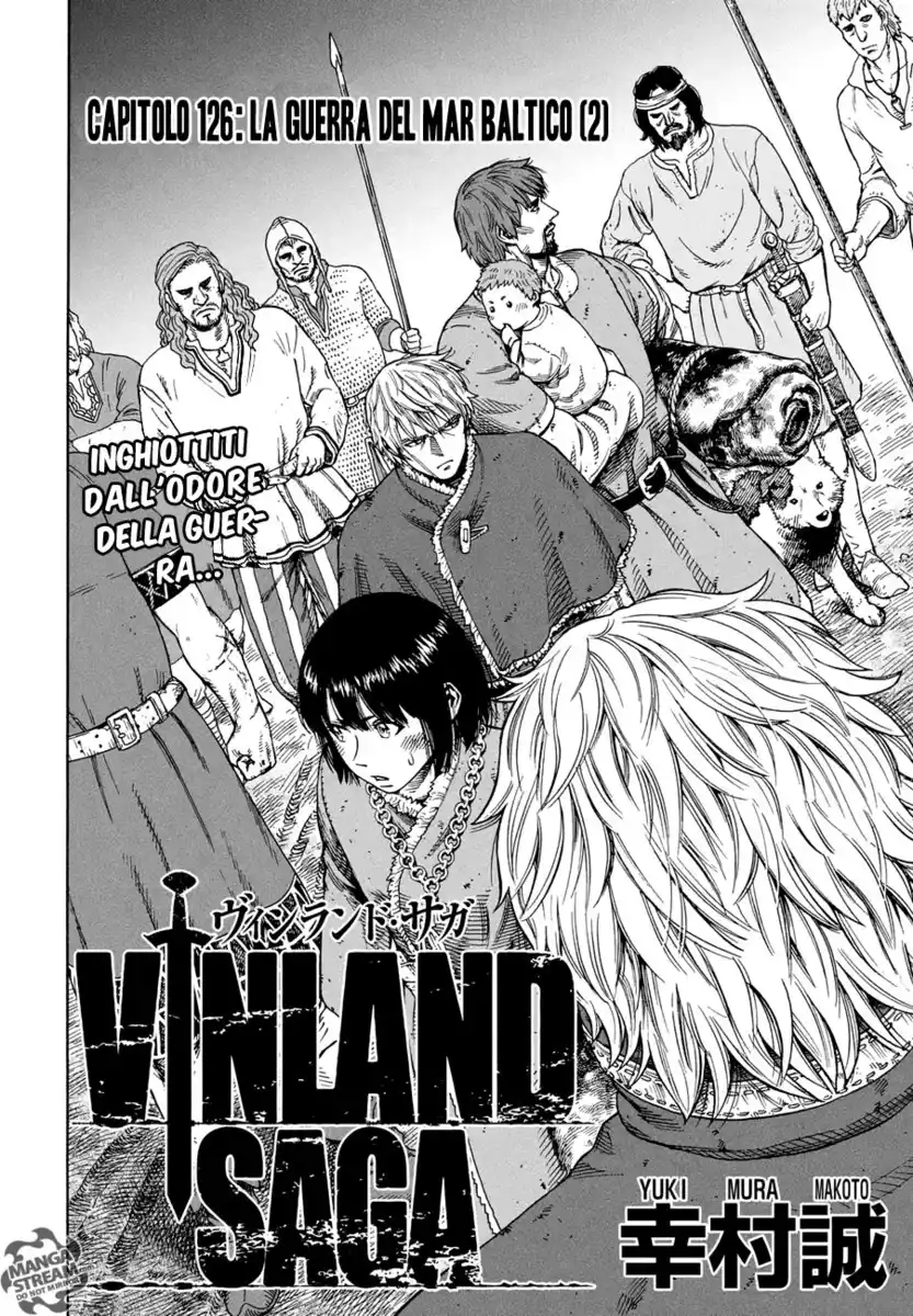 Vinland Saga Capitolo 126 page 3