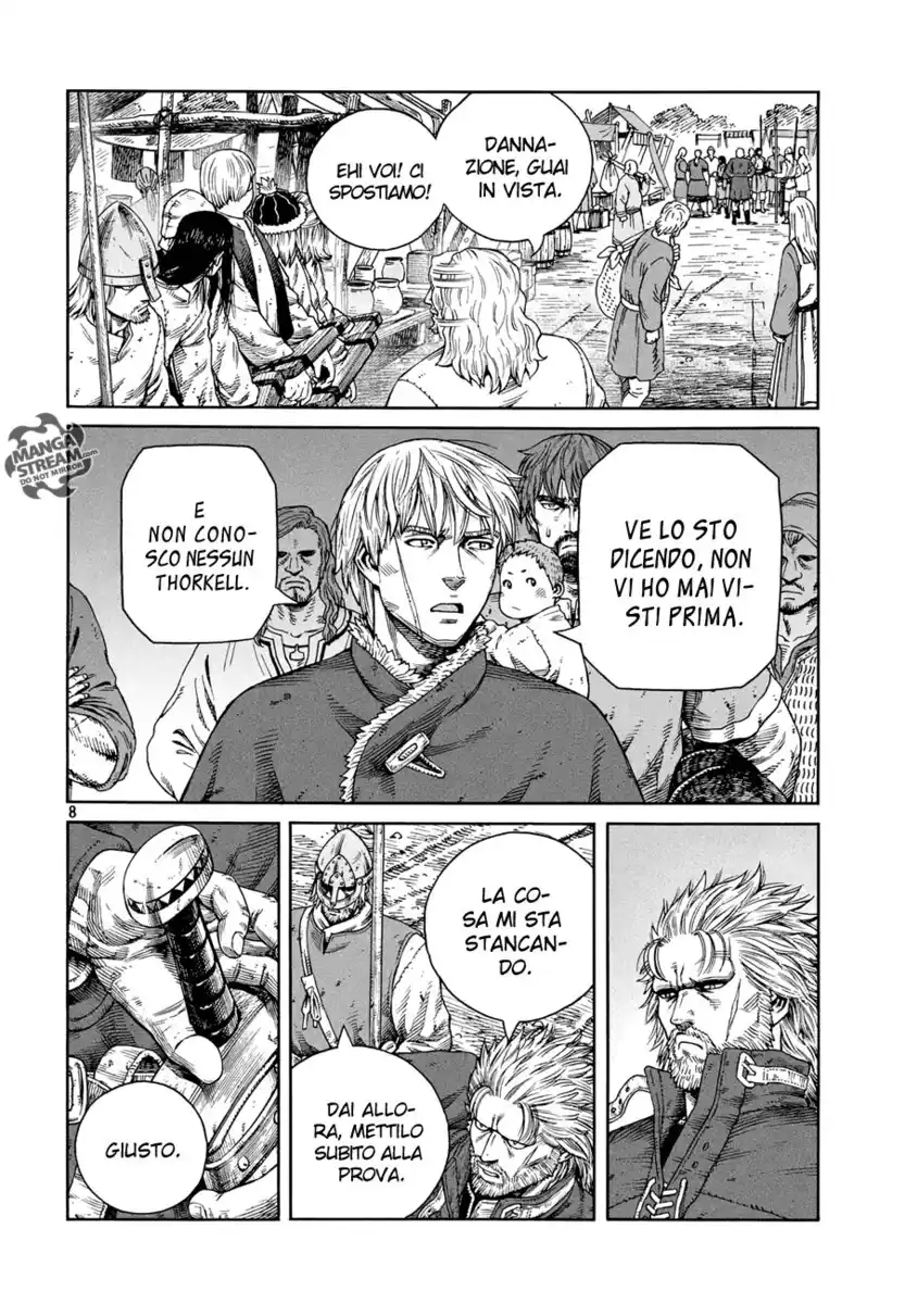 Vinland Saga Capitolo 126 page 9