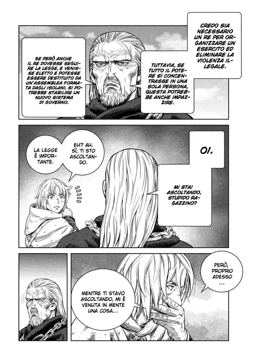 Vinland Saga Capitolo 173 page 15