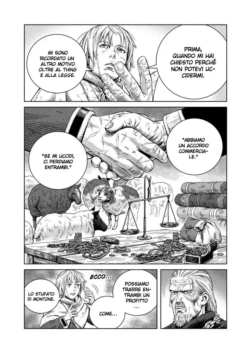 Vinland Saga Capitolo 173 page 16