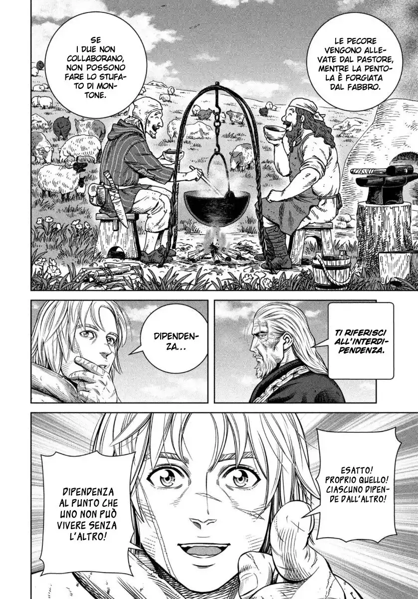 Vinland Saga Capitolo 173 page 17