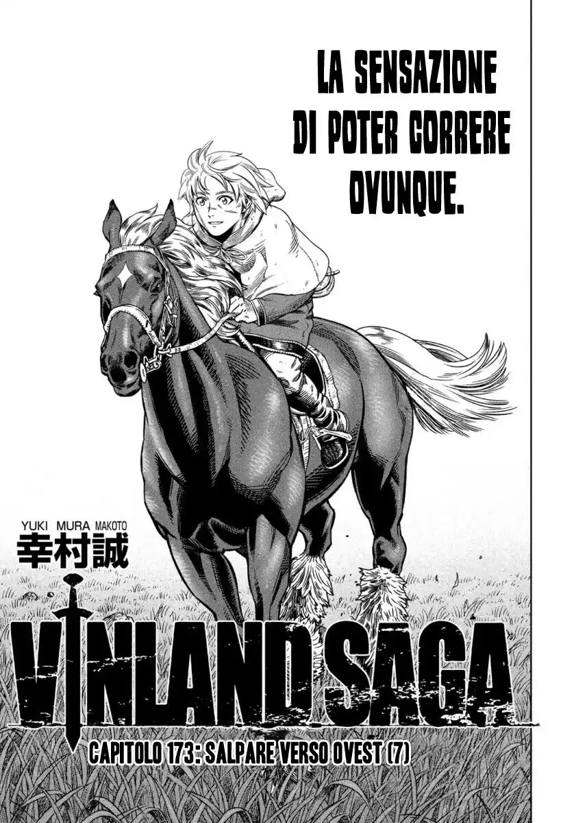 Vinland Saga Capitolo 173 page 2