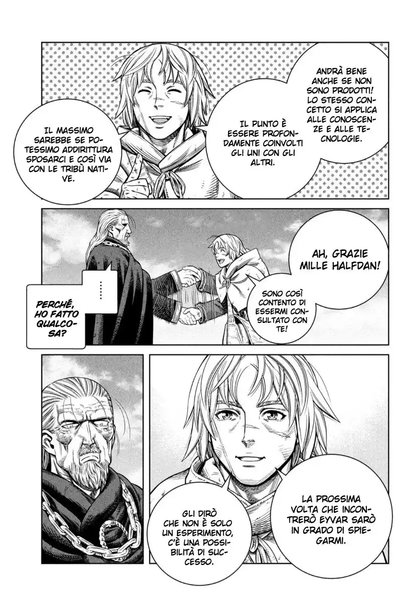 Vinland Saga Capitolo 173 page 20